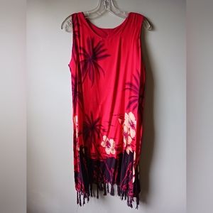 LIKE NEW InGear Hawaiian Dress